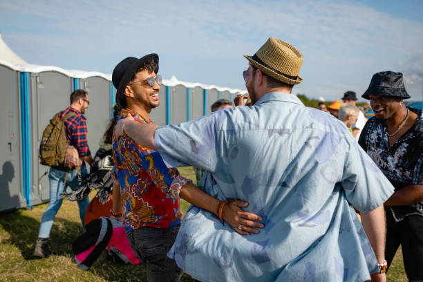 Porta potty rental for outdoor events in Buttonwillow, CA